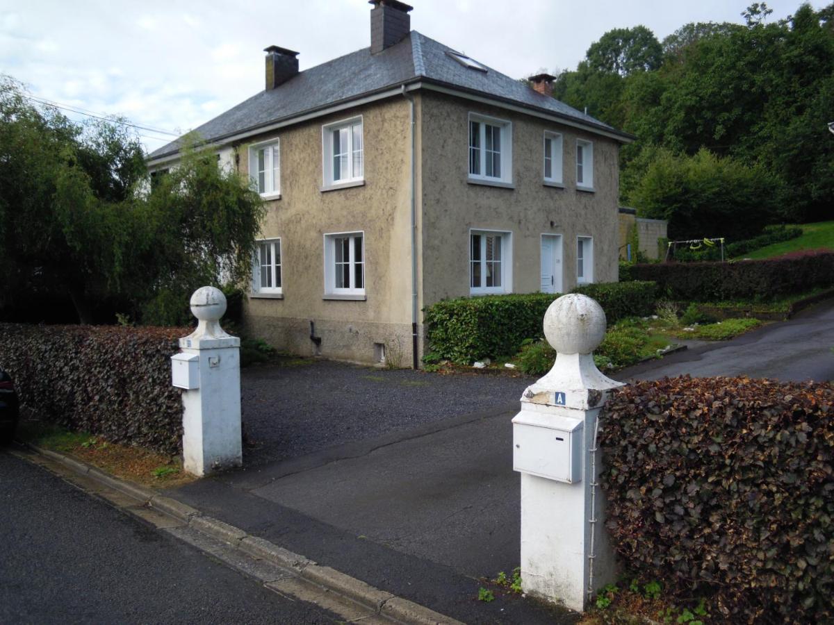 La Ramonette Vila Bouillon Exterior foto
