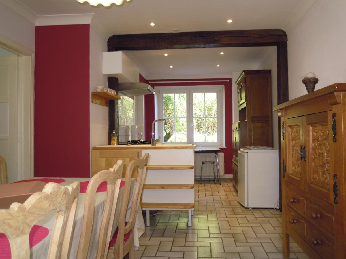 La Ramonette Vila Bouillon Exterior foto