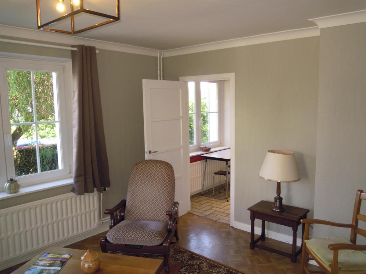 La Ramonette Vila Bouillon Exterior foto