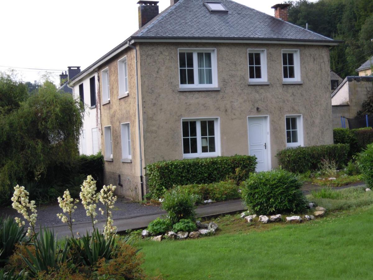 La Ramonette Vila Bouillon Exterior foto