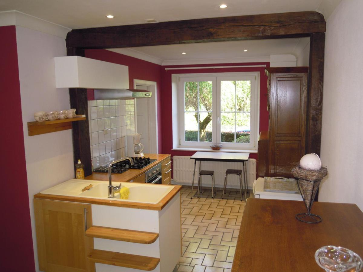 La Ramonette Vila Bouillon Exterior foto