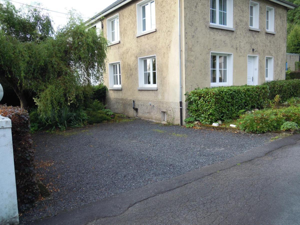 La Ramonette Vila Bouillon Exterior foto