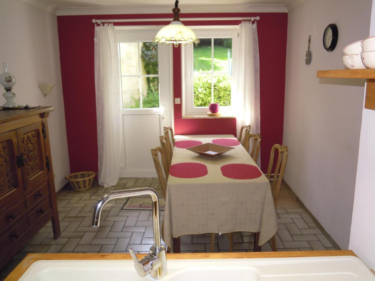 La Ramonette Vila Bouillon Exterior foto