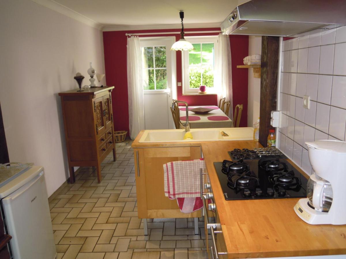 La Ramonette Vila Bouillon Exterior foto